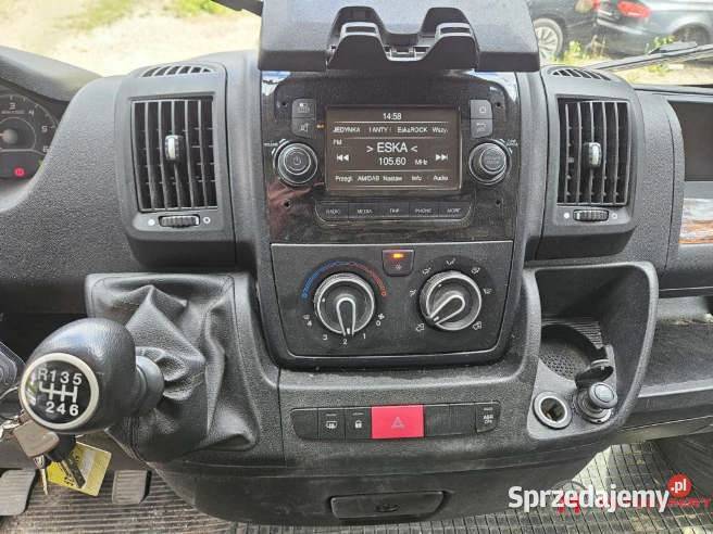 OPEL MOVANO 2022 217900 165 Warszawa