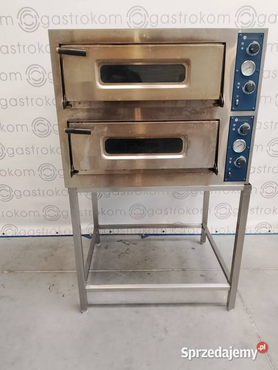 Piec do pizzy Basic 44 HENDI 226698 z podstawą Gastronomia sprzedam