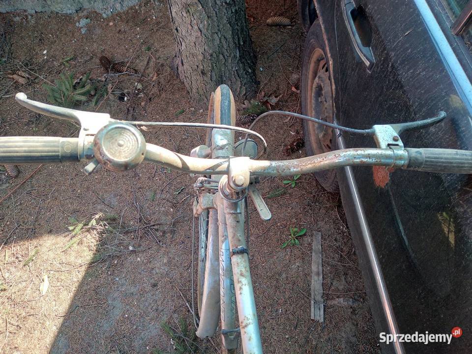 Rower wagant Luboń sprzedam