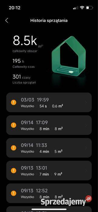 Roborock S7 Stacja