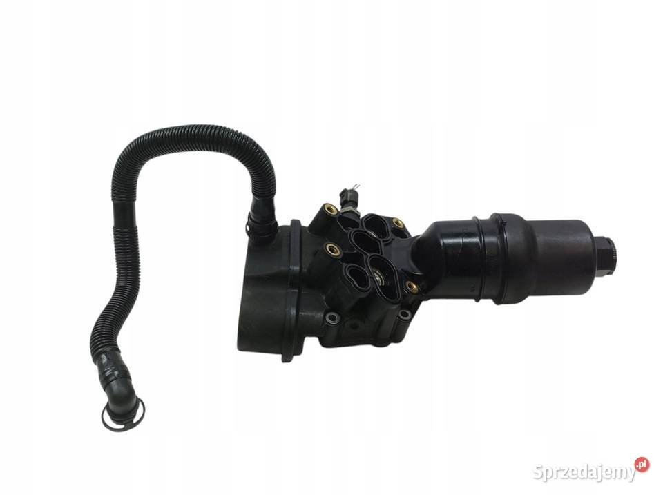 OBUDOWA FILTRA OLEJU 06F115397H 20 TSI TFSI Seat Części samochodowe sprzedam