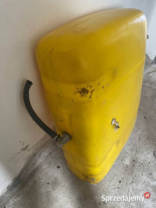Zbiornik opryskiwacza 300L Koszalin