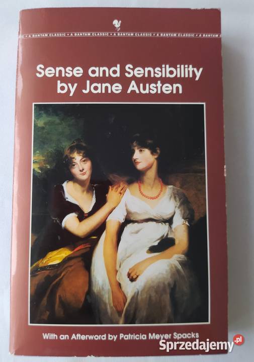 SENSE AND SENSIBILITY – Jane Austen