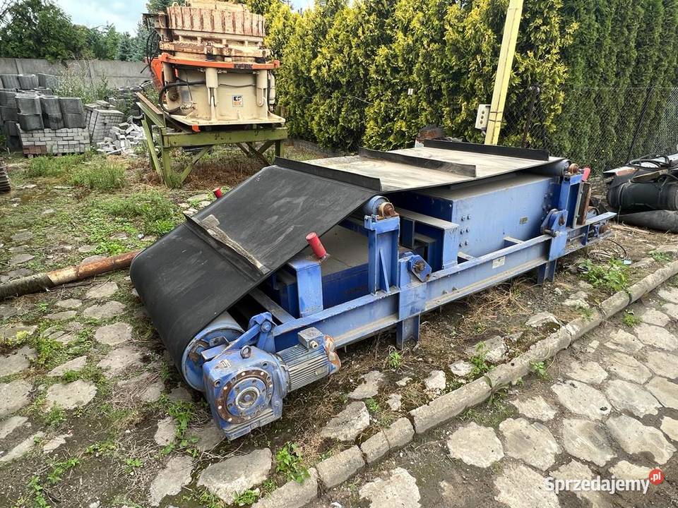 Steinert Separator magnetyczny Kołodziejewo sprzedam