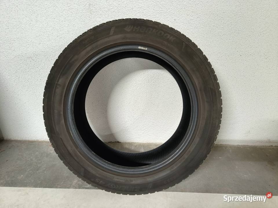 Opony całoroczne Hankook 21555 R17 stan Wrocław