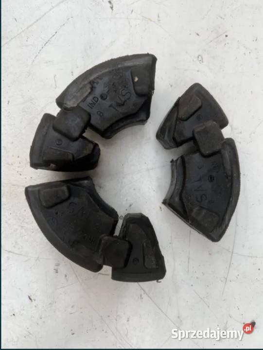 Gumy zabieraka BMW G310 BMW GR ABS 2019r Ostrzeszów