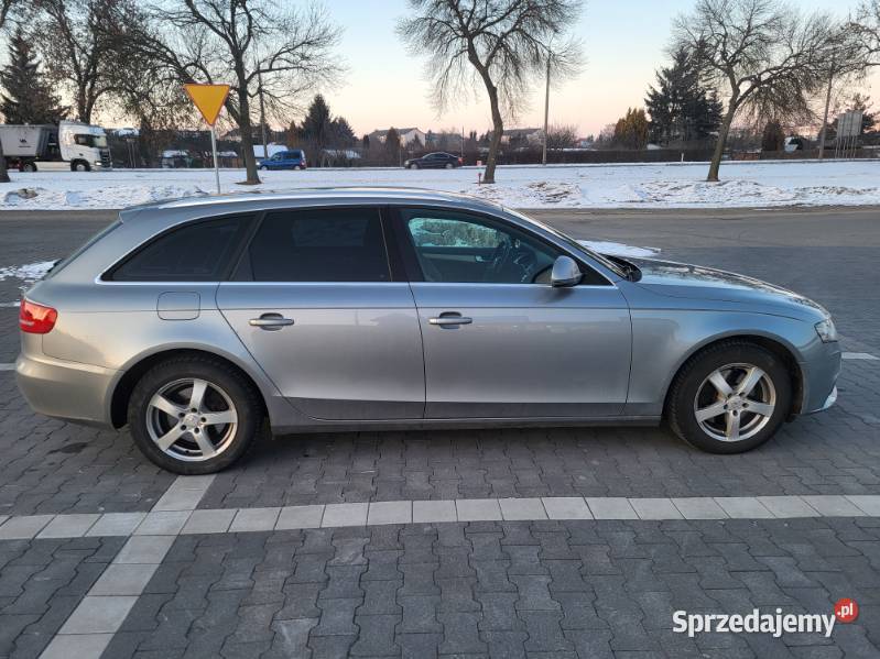 Audi a4 b8 20 avant sprzedam