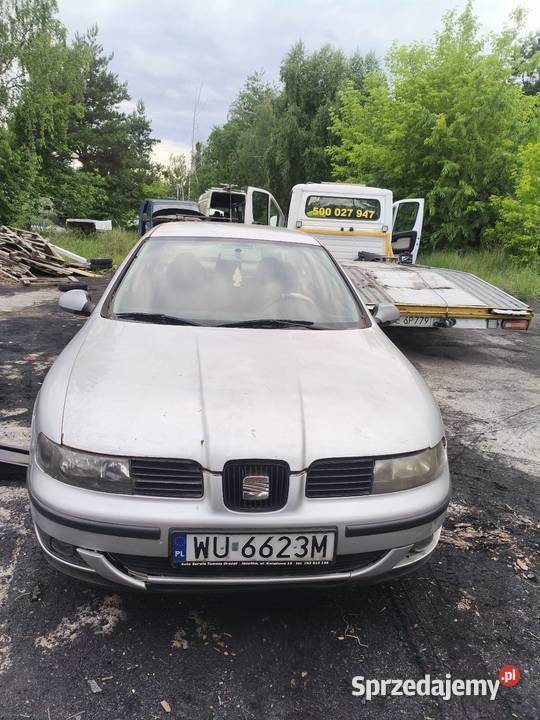 Swat Toledo 16 w całości na części