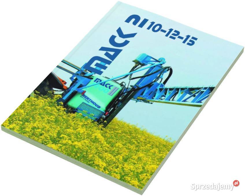 TELEVOLUX Berthoud Instrukcja katalog Szamotuły sprzedam