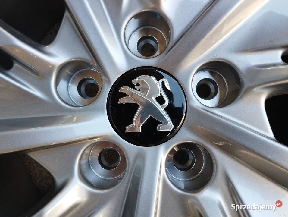 Felga Peugeot 16 5x108 7J ET40 651mm oryginał Peugeot OE Kamieniec sprzedam