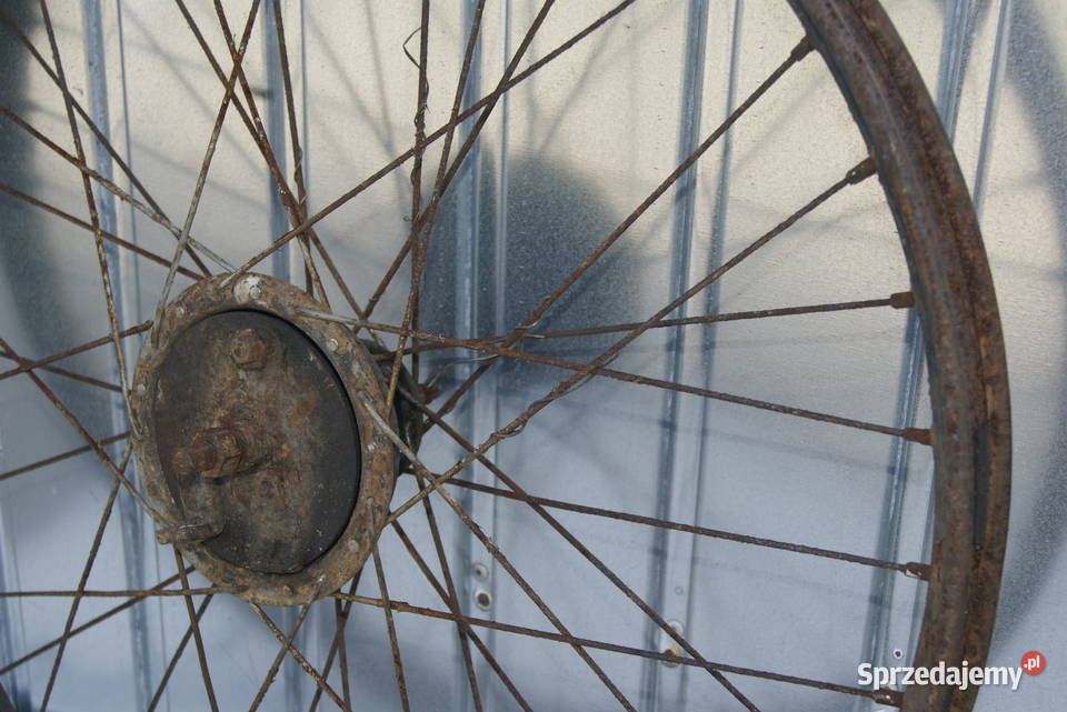KOŁO przód SACHS 98 MIELE WANDERER ADLER NSU DKW Rybnik