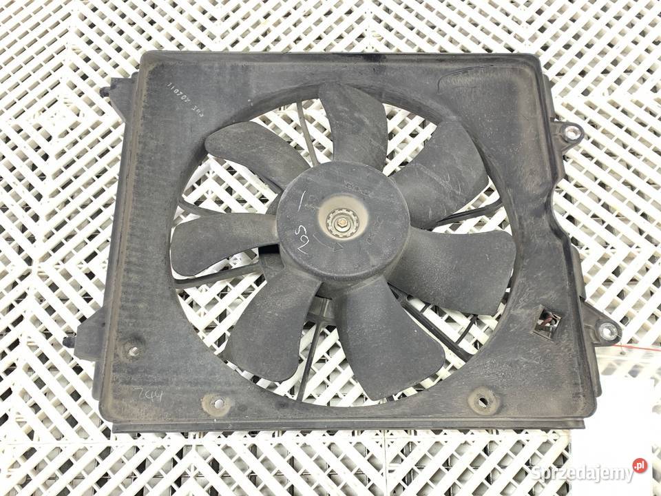 WENTYLATOR CHŁODNICY HONDA CIVIC VIII 22 140