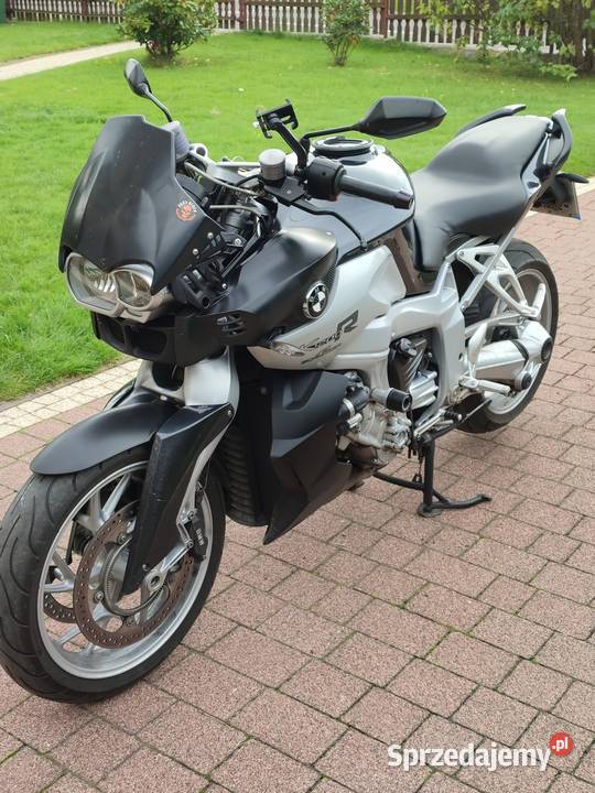 BMW K1200r Orzesze