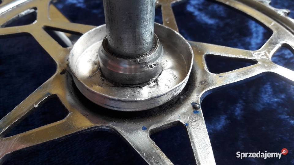 mechanizm korbowy Wigry