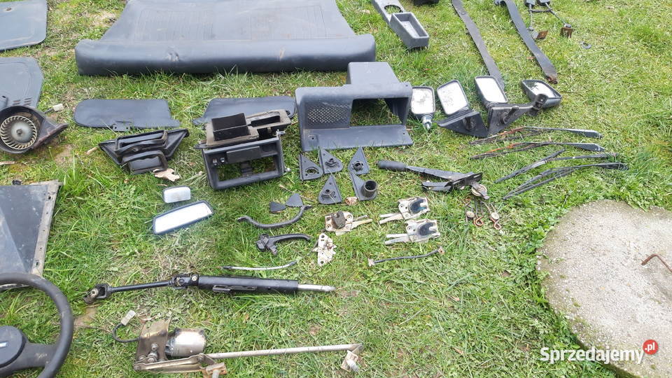 Drobnica fiat 126p el Garbów sprzedam