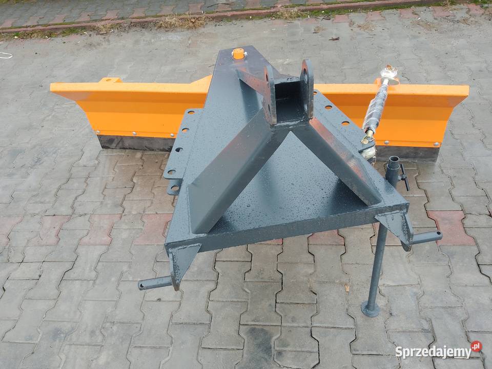 pług obrotowy 15m Pozostałe podkarpackie Baligród sprzedam