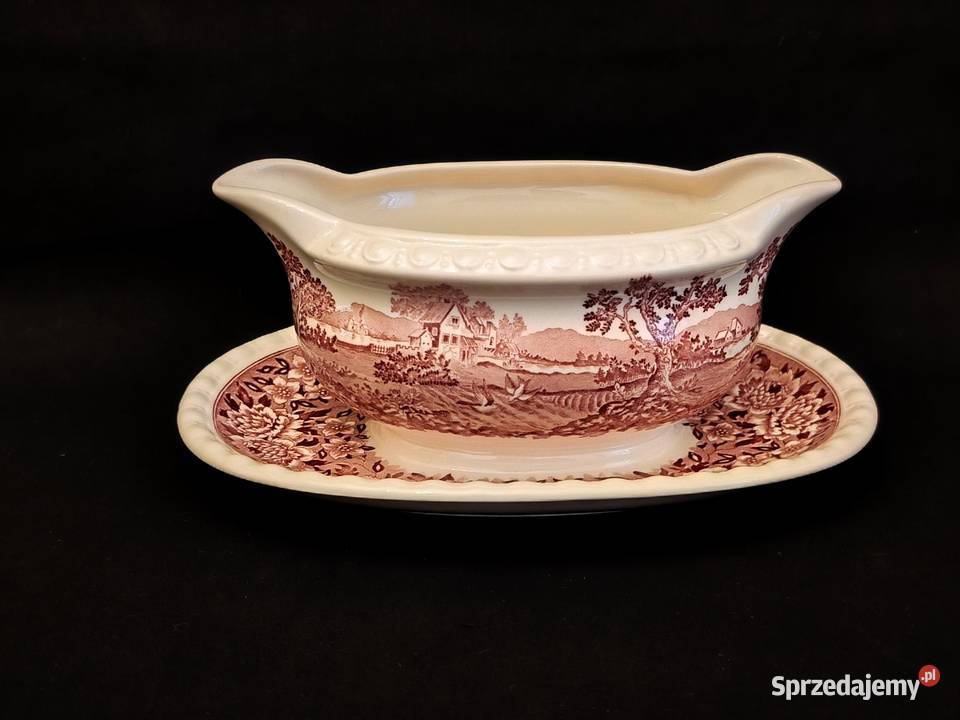 Sosjerka Villeroy Boch Rusticana