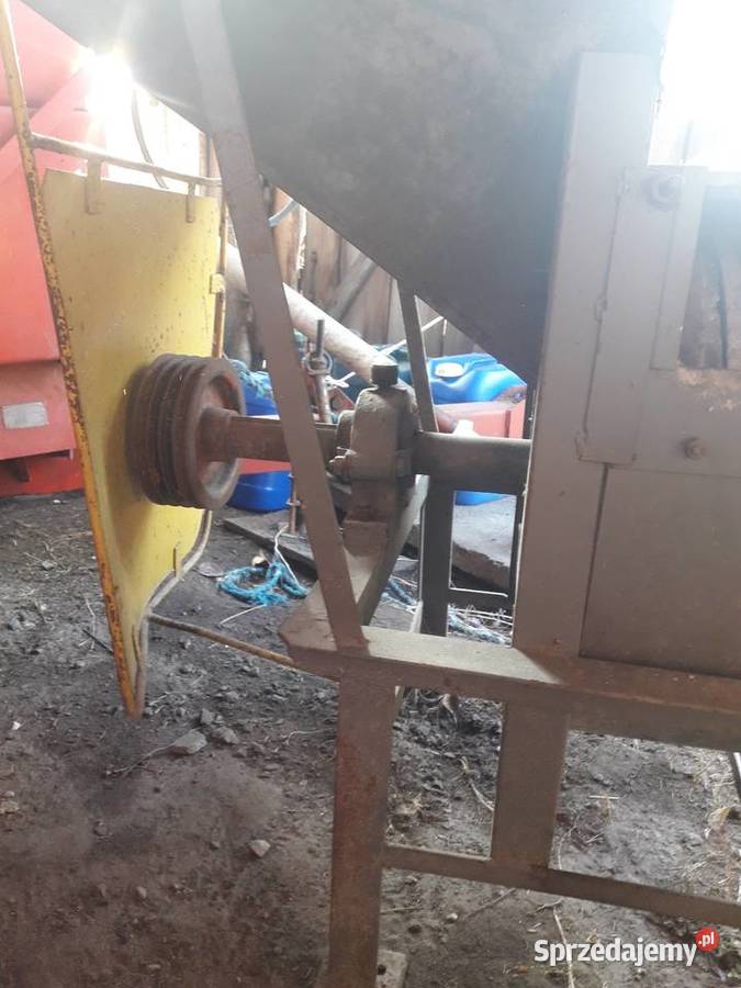 Śrutownik na kamienie lubelskie Chełm sprzedam