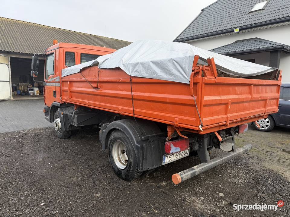 MAN TGL 8240 Ambrożów