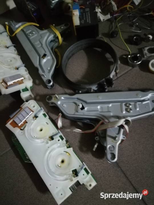 Części i elektronika thermomix tm 21 Rzeszów