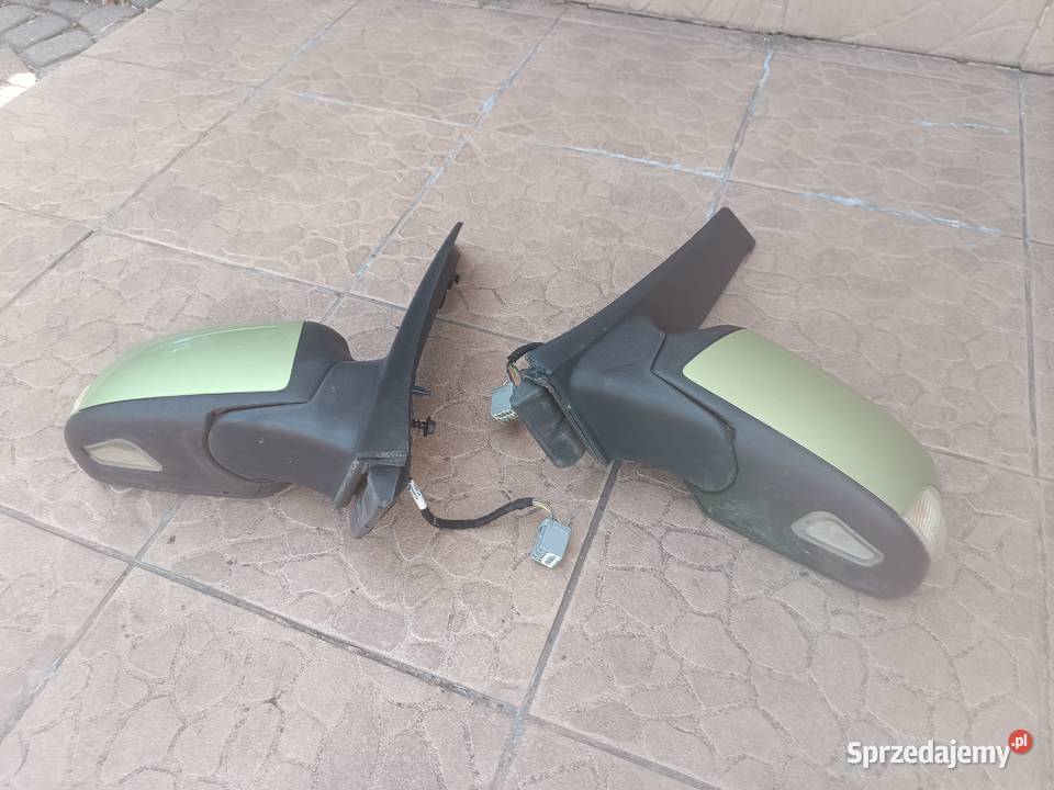Ford C Cmax MK1 Lusterko Lewe Prawe migacz