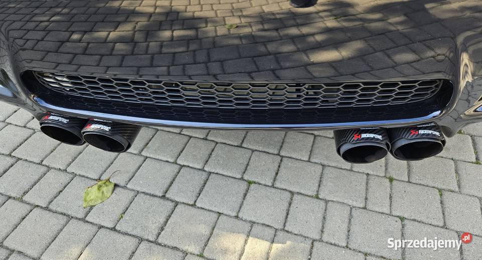 Bmw M3 Cabrio Dgk Lift 2011 Ostrów Wielkopolski