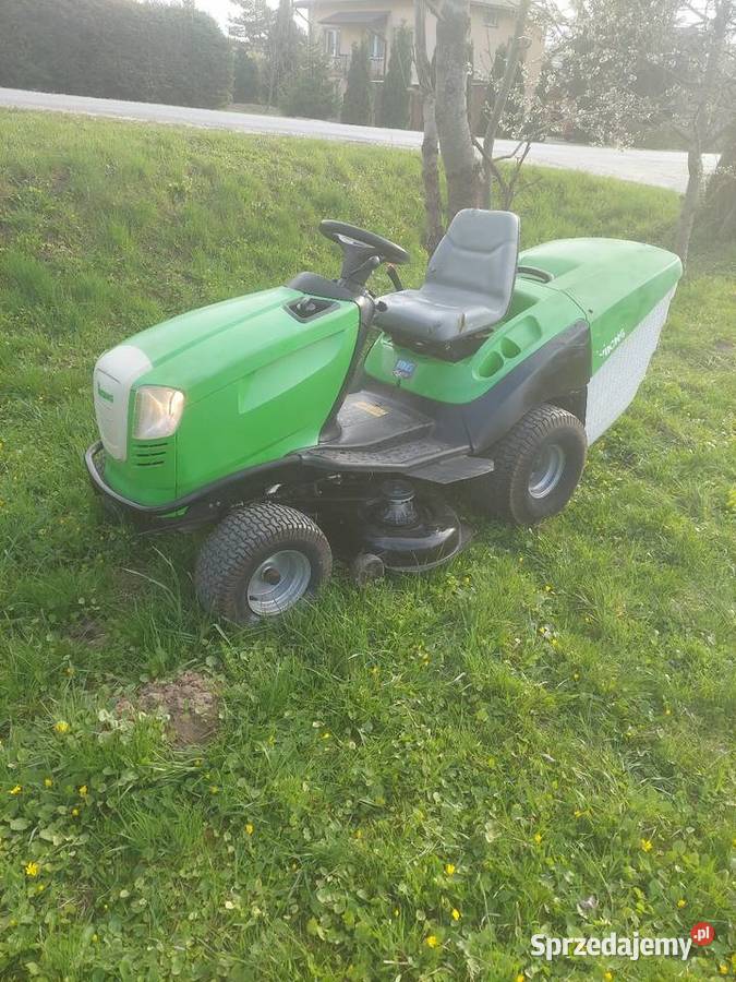 Kosiarka Traktorek Viking 23 t6 pompa oleju podkarpackie Brzozów