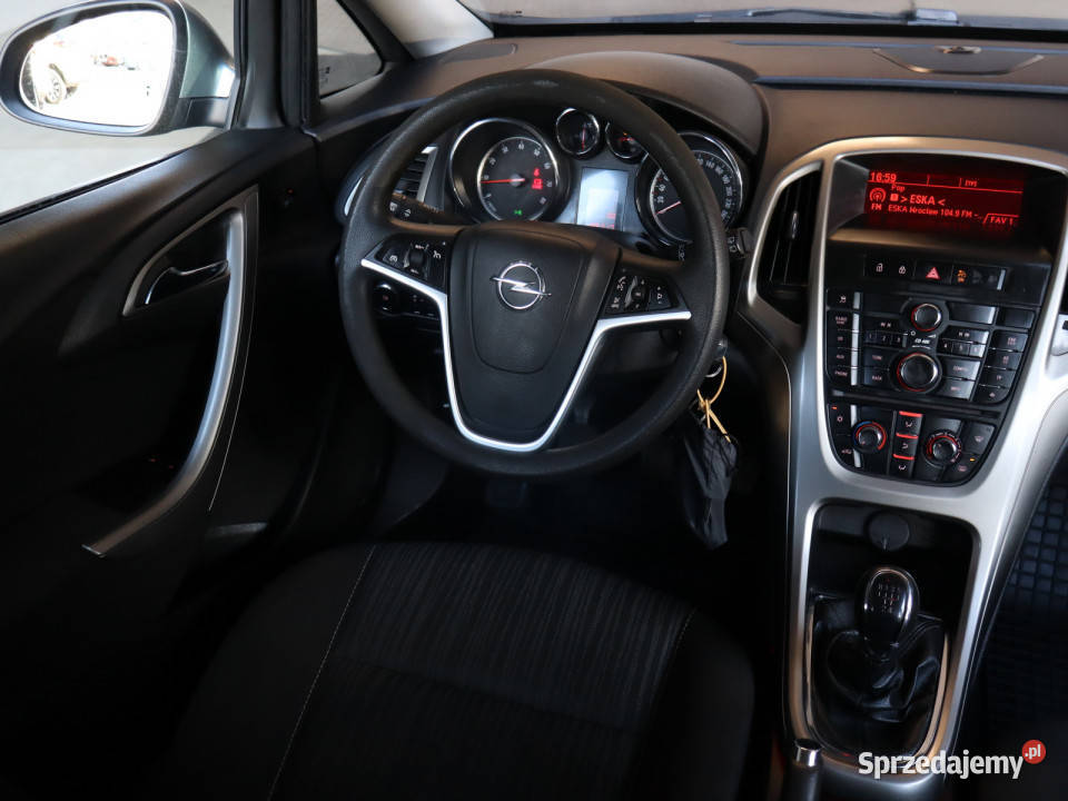 Opel Astra 14 16V radio Bielany Wrocławskie