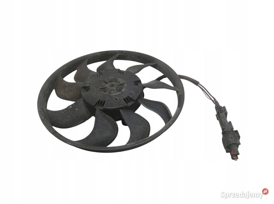 WENTYLATOR CHŁODNICY 45 V8 7L 7L0959455E osobowe
