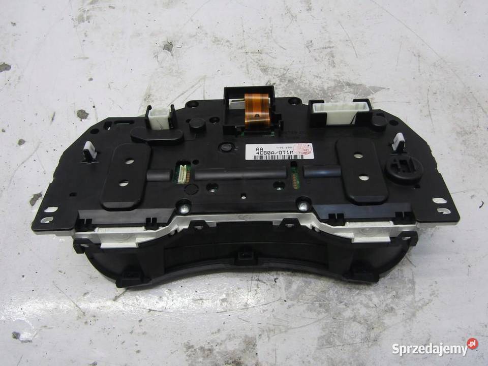 LICZNIK ZEGARY 16 DCI NISSAN XTRAIL T32 lubelskie