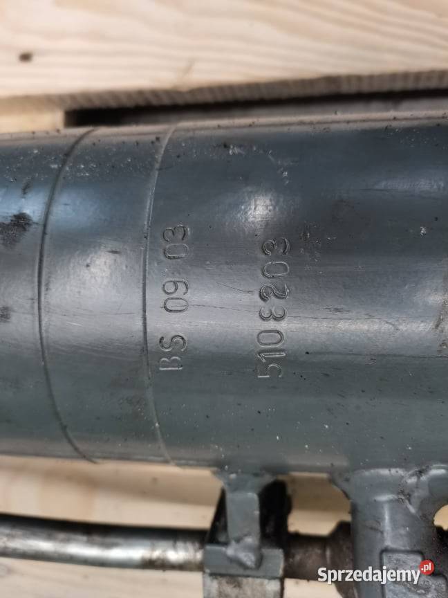 Neuson 6002 Siłownik ramienia głównego Wilkowo