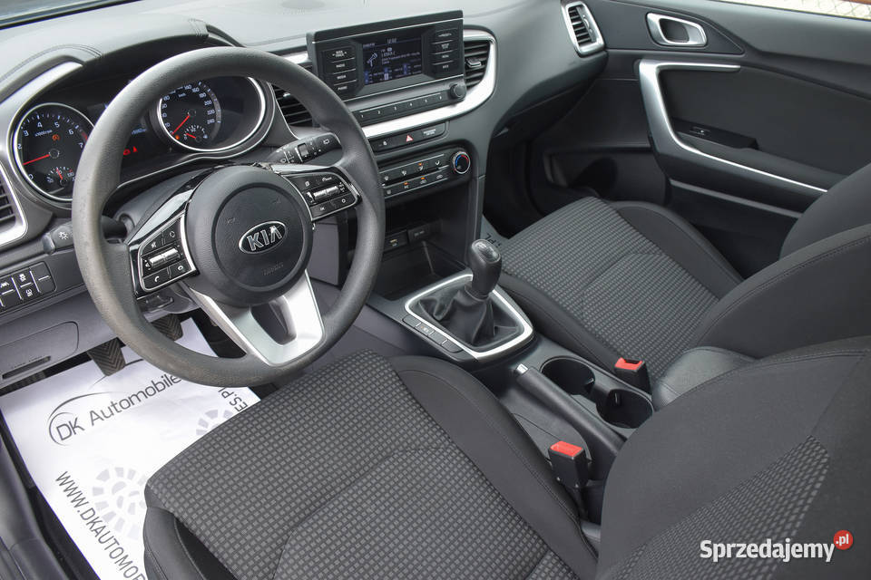 Kia Ceed 10 TGDI L Business Line elektrochrom. lusterka boczne