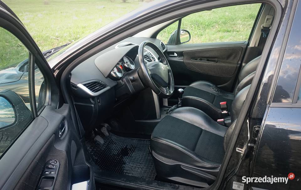 Peugeot 207SW Kombi 16 HDI 90 małopolskie Bochnia sprzedam