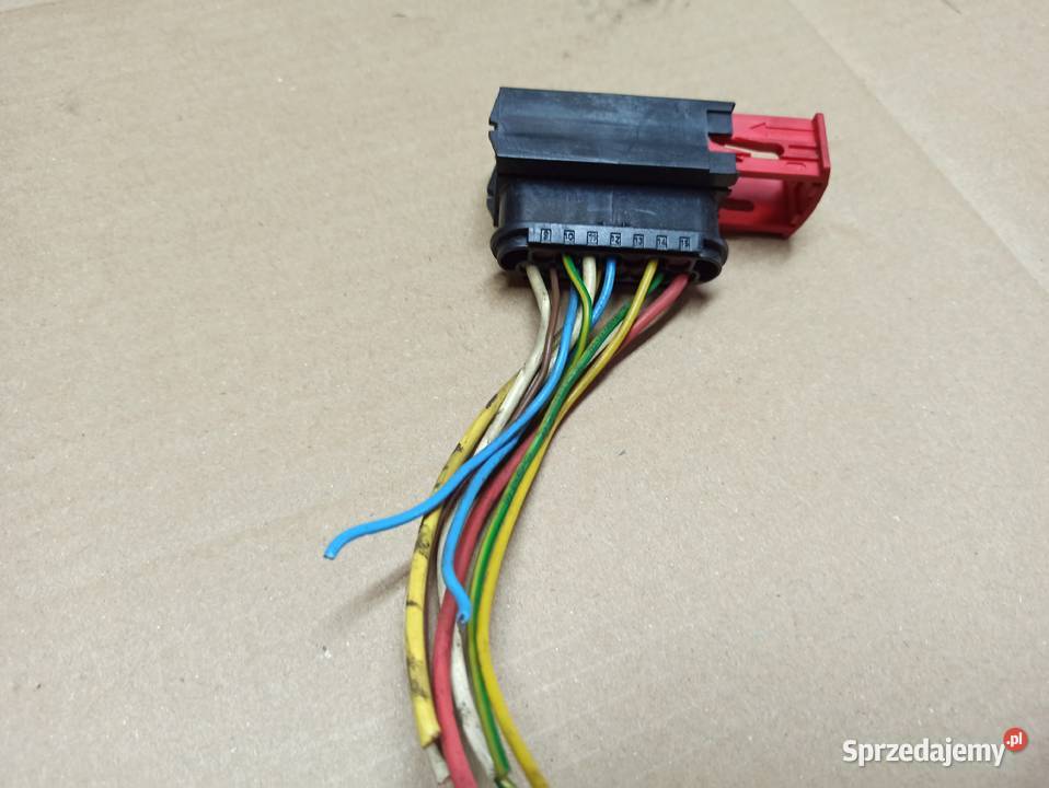 Opel Vivaro Renault Trafic wtyczka kostka Bolesławiec