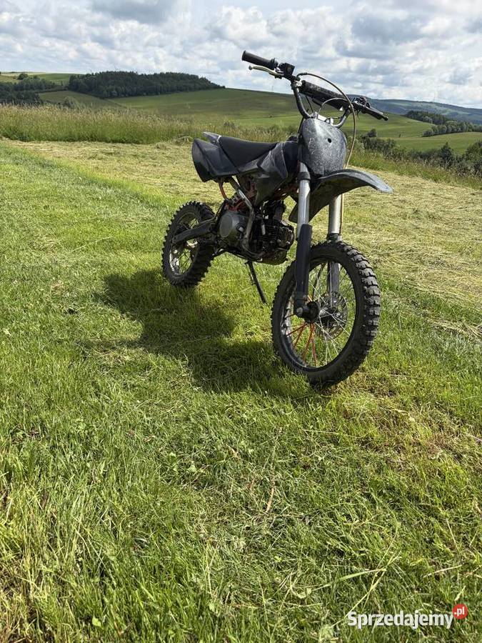cross 125 diabolini podkarpackie