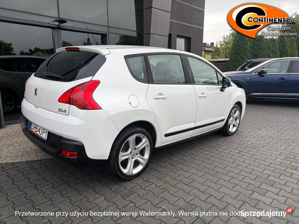 Peugeot 3008 I 20092016 komputer pokładowy Żory