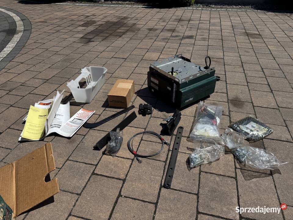 Automatyczny Napęd do Bramy Garażowej 3m Olesno