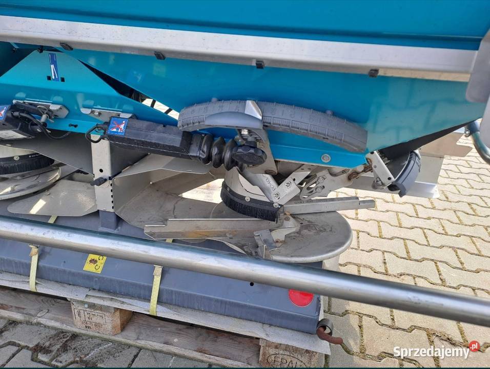 Rozsiewacz Sulky Sky DX20 VISION DPB Rozsiewacze nawozów Nawożenie Wieluń sprzedam