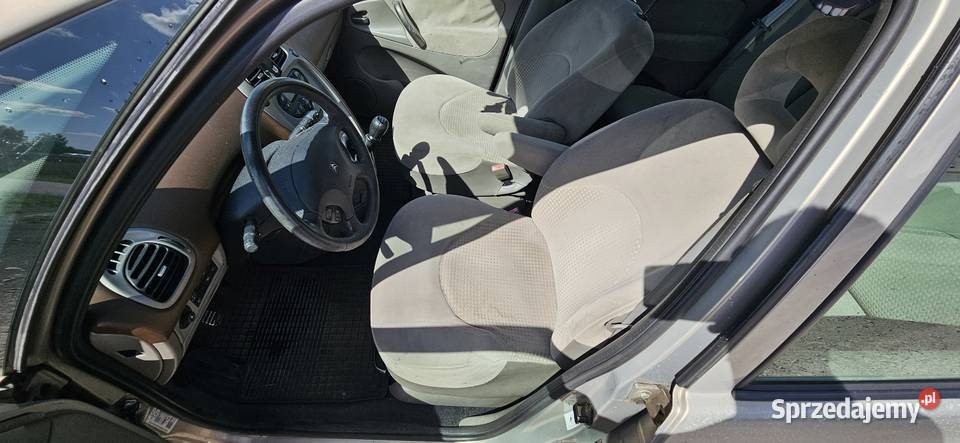 Citroen Xsara Picasso 18 sprawna Klimatyzacja