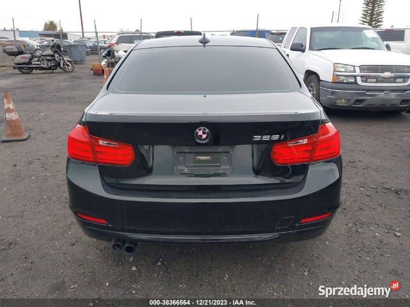 BMW SERIA 3 F30 328i 2015 gniazdo SD Tarnowo Podgórne