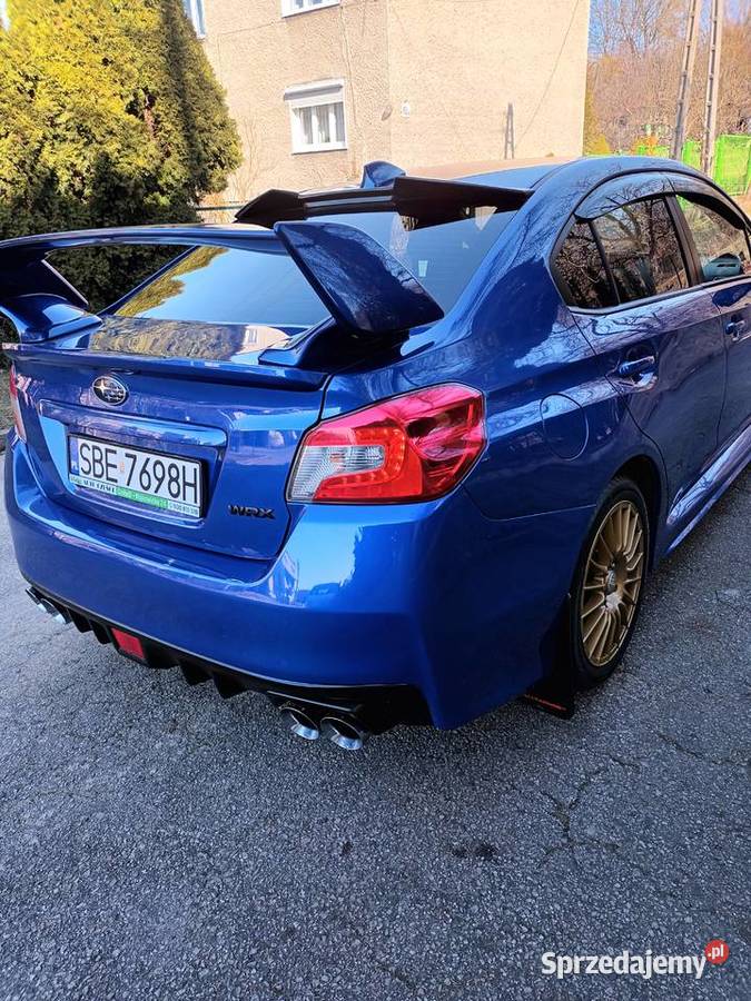 Subaru WRX 2016r 20 272 WRX
