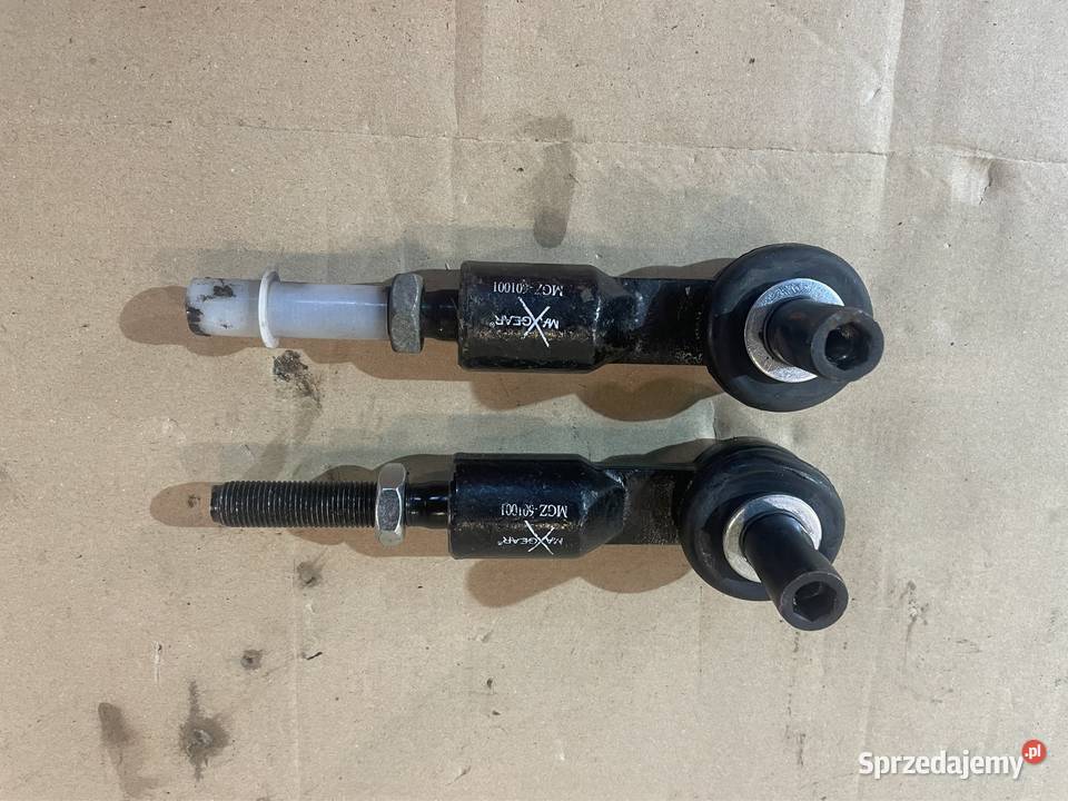 MZG 601001 końcówka drążka kierowniczego audi a4 Szczecin