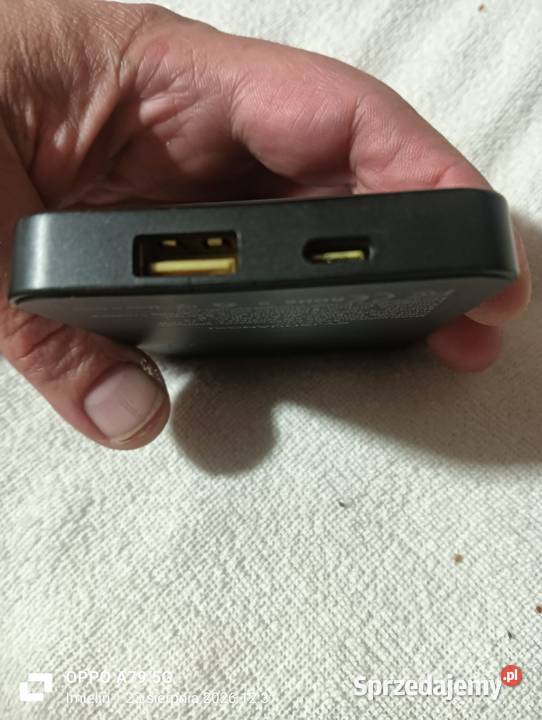 Powerbank Magnetyczny MagSafe 10000mAh 225W Imielin