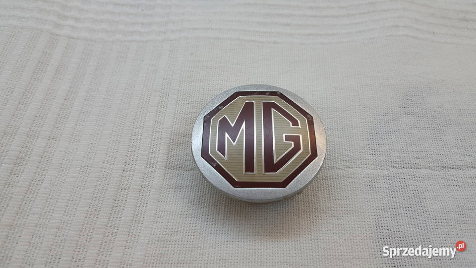 MG DEKIELKI DEKIELEK FELG KAPSEL KOŁPACZEK 54mm Poznań