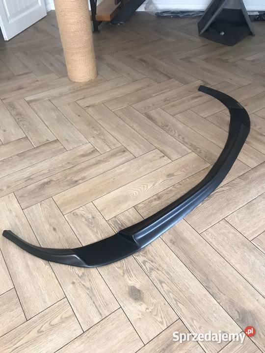 Spoiler przedni progi profilowane Corvette C6 Rzeszów sprzedam