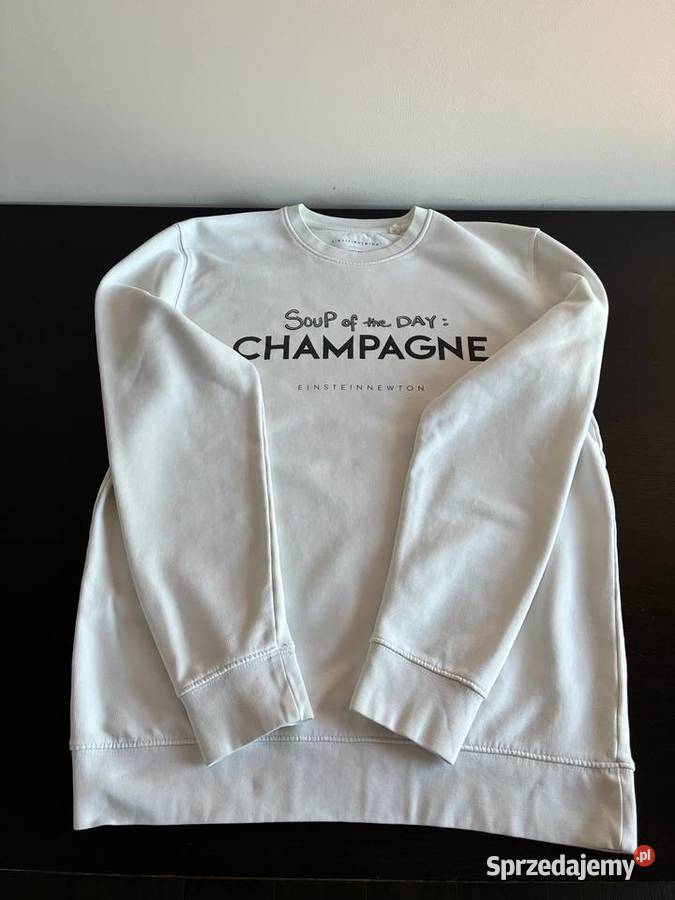 Bluza Einstein Newton Champagne rozmiar M Rozmiar M