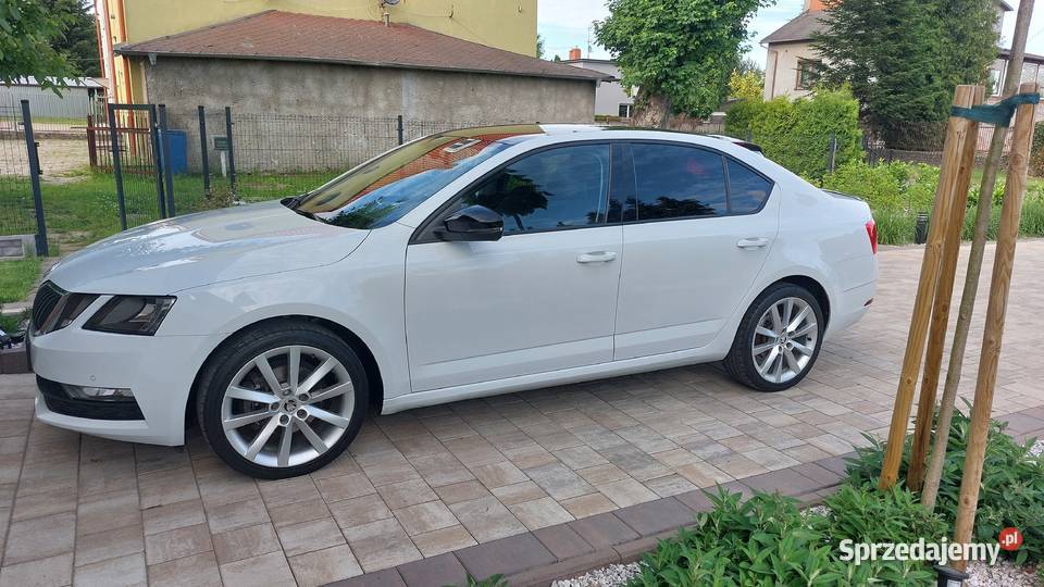 Skoda octavia 15 tsi 150 salon Polska Słupsk sprzedam