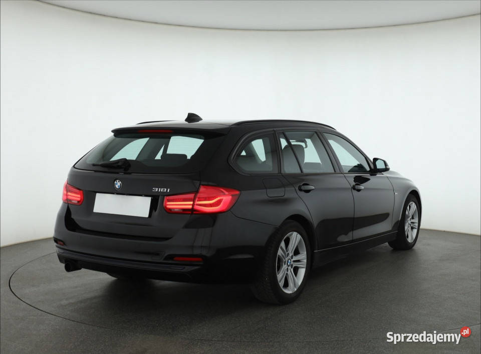 BMW 3 318 i kamera cofania Piaseczno