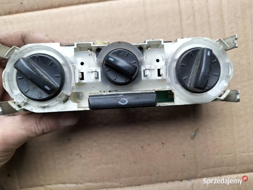 Panel Nawiewu klimatyzacji Skoda Fabia 1 Kamień-Kolonia