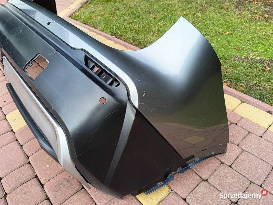 Zderzak tył Nissan Qashqai II j11 lift sprzedam